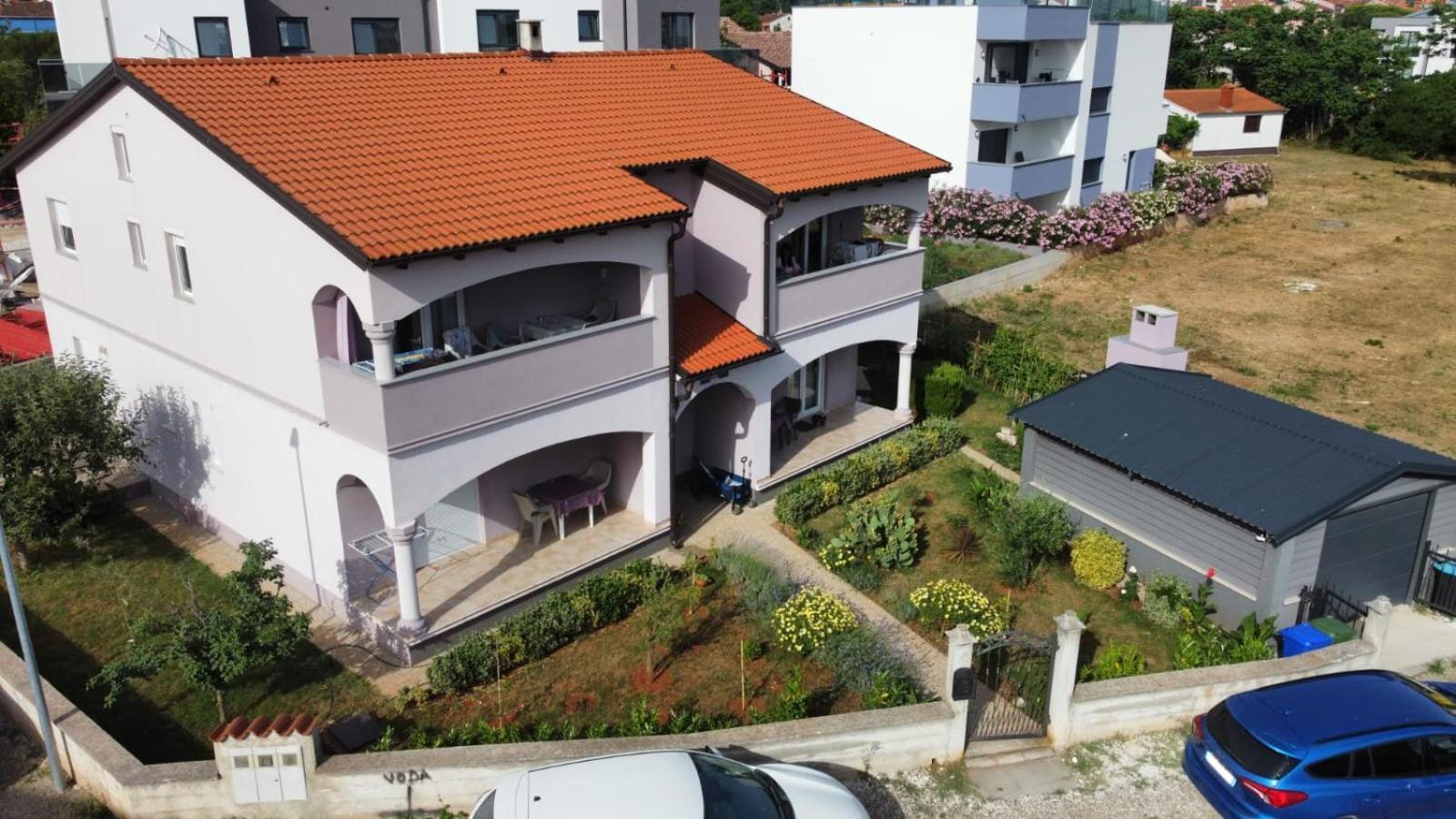 Apartments Vukalovic 2 Medulin Luaran gambar