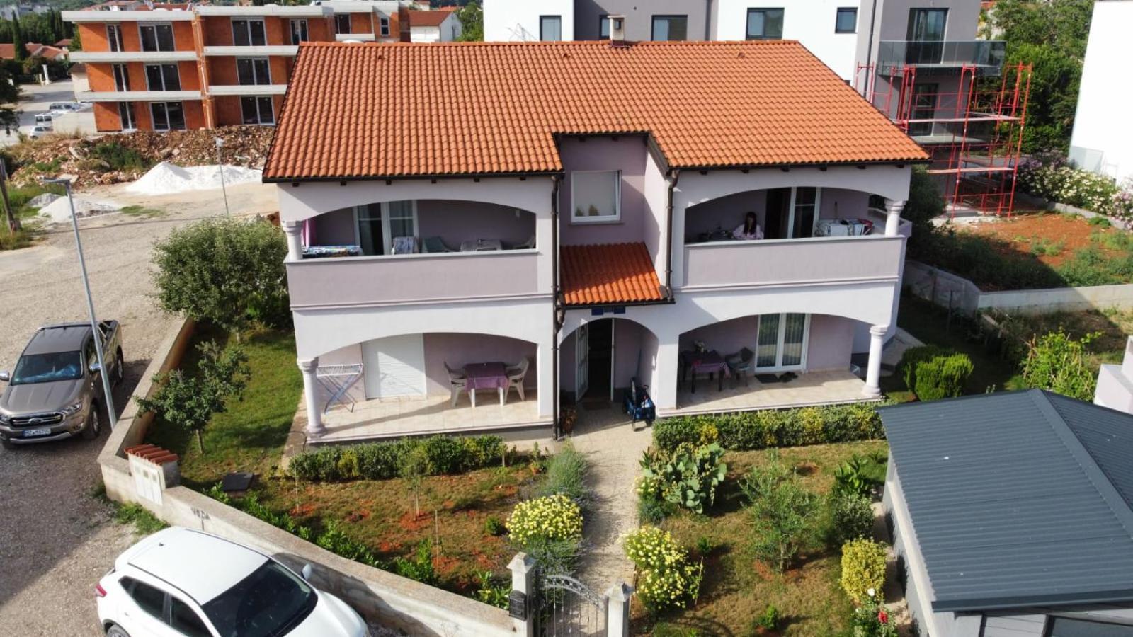 Apartments Vukalovic 2 Medulin Luaran gambar
